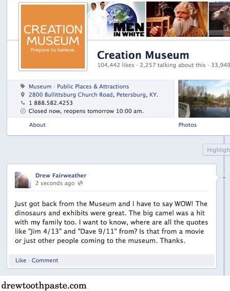 Creation Museum