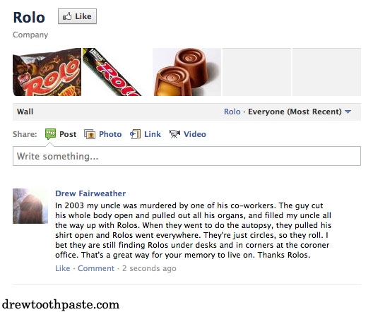 Full Of Rolos
