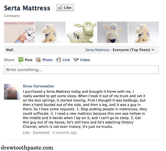 Mattress Time