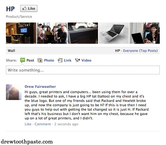 drewtoothpaste: Journeys in Social Media ARCHIVE: Jul 2012